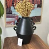 Vase artisanal Adrar mat Grand Ajbir