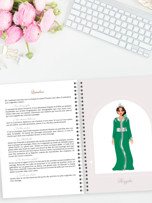 Wedding Planner Family Organizer