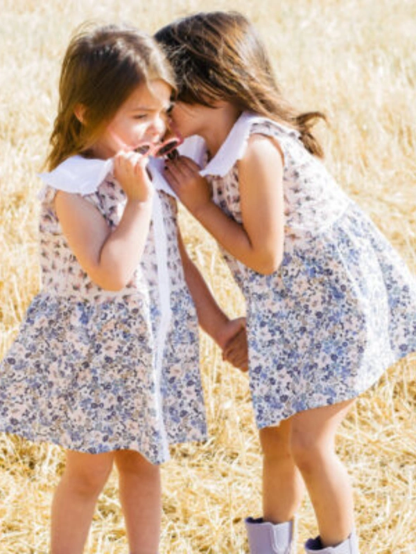 Albatross Dress Claus KIds