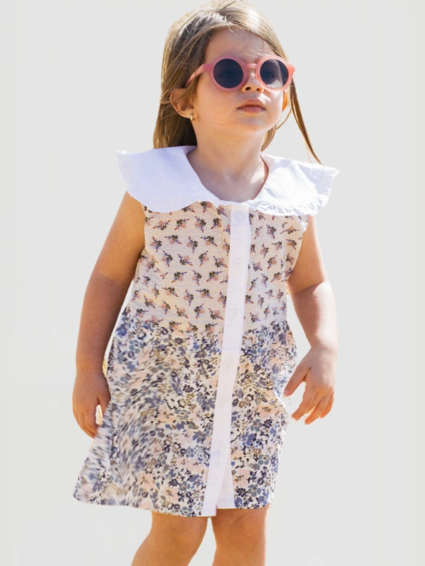 Albatross Dress Claus KIds