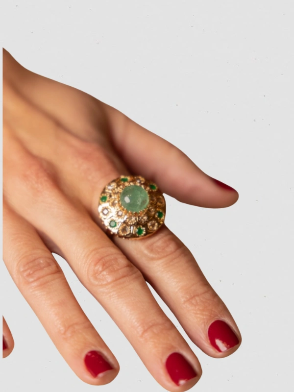 Bague Lina Ava Heritage