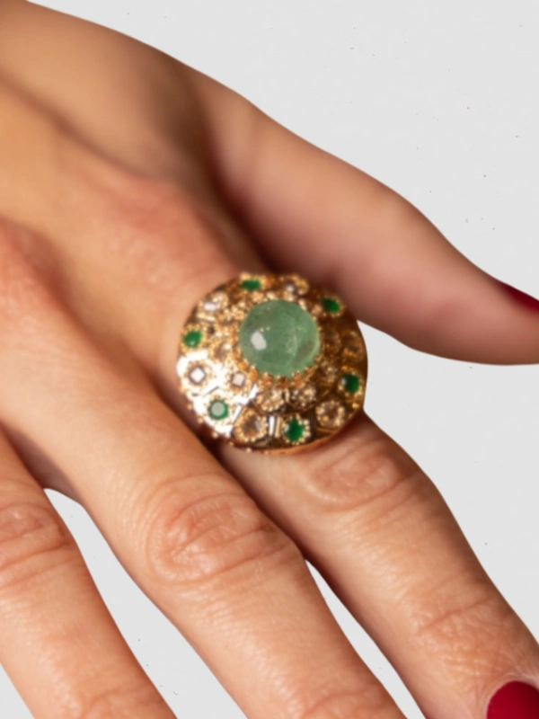 Bague Lina Ava Heritage
