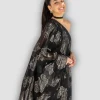 Bahia Caftan Tlija Noir Milsouls