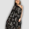 Bahia Caftan Tlija Noir Milsouls
