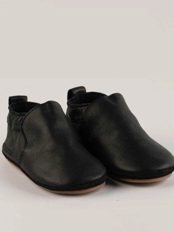 Chaussons Basique Noir Cuteshez