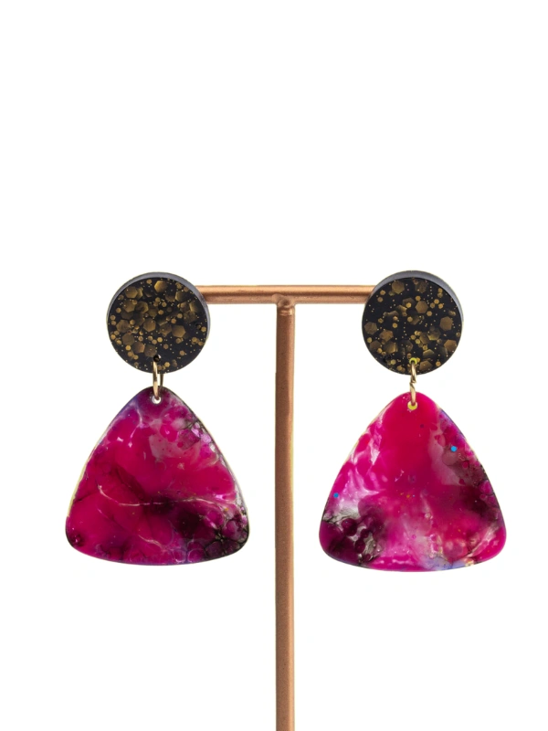 Boucle d'Oreilles Atelier Zarafa