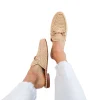 Cabo Mules Beige Milsouls