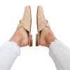 Cabo Mules Beige Milsouls