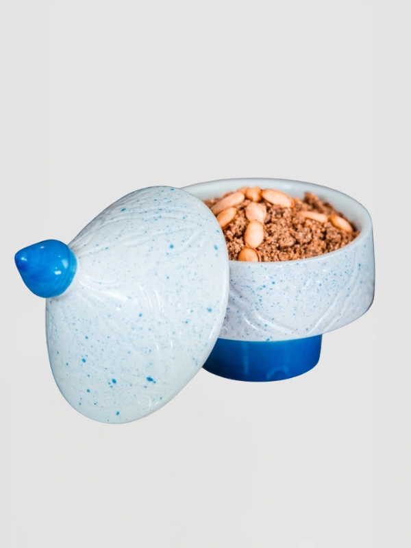 Coupe Tajine Majorelle Mamatifa