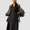 Dahlia Caftan Noir Milsouls
