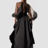 Dahlia Caftan Noir Milsouls