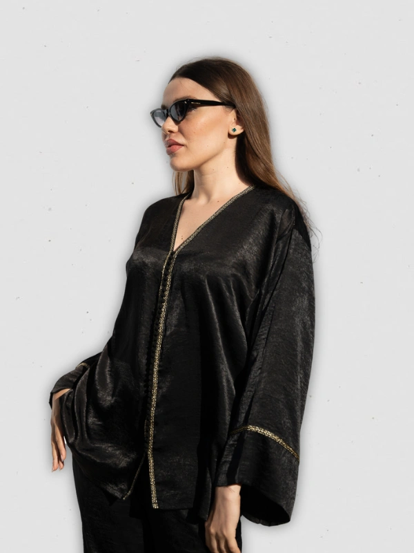 Ensemble Noir avec Akaad Milsouls