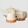Ensemble Théière et Mugs Mamatifa