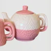 Ensemble Thérière et Mugs Rose Pastel Mamatifa