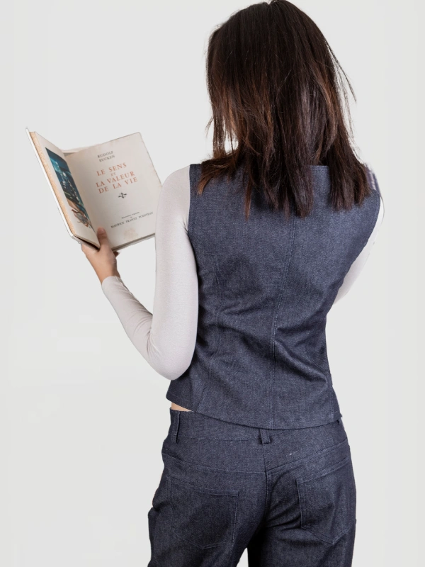 Gilet Pablo Sao Eleven