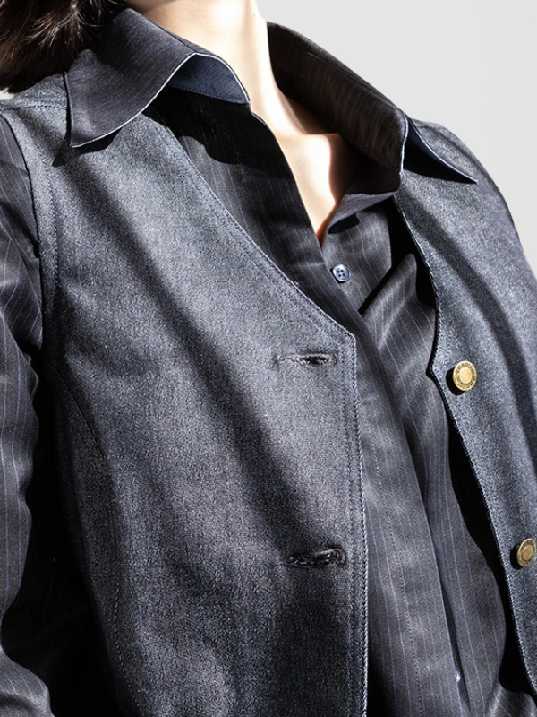 Gilet Pablo Sao Eleven