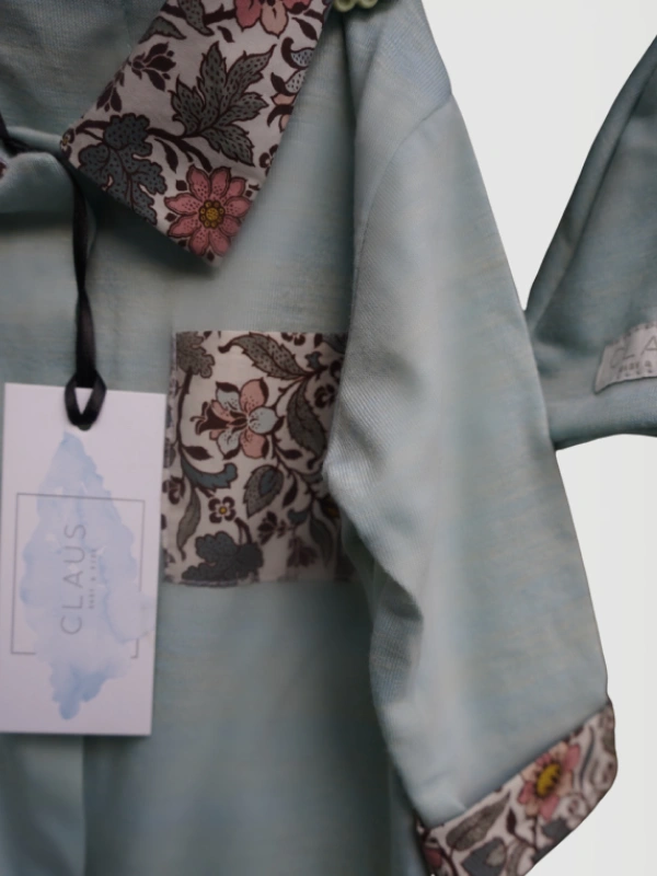 Grenouillère Pack de Naissance Ella Claus Kids