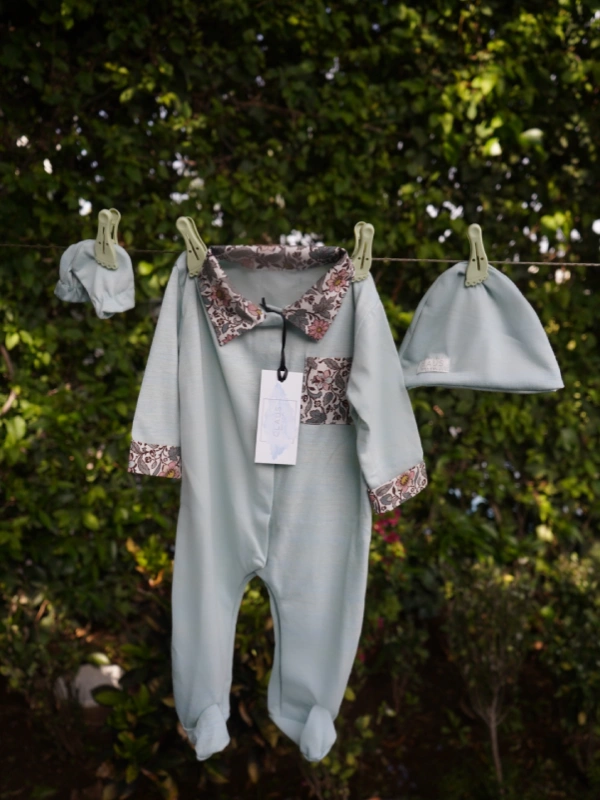 Grenouillère Pack de Naissance Ella Claus Kids