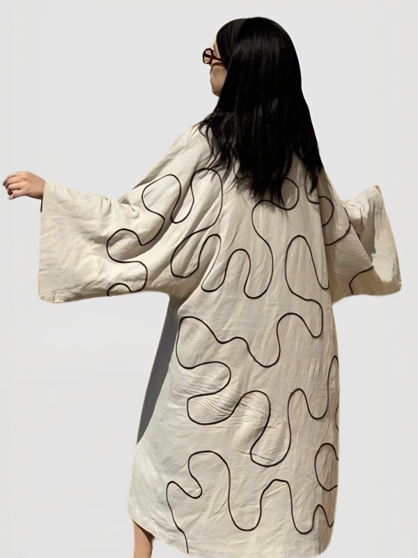 KImono Selk Long Rk Créations