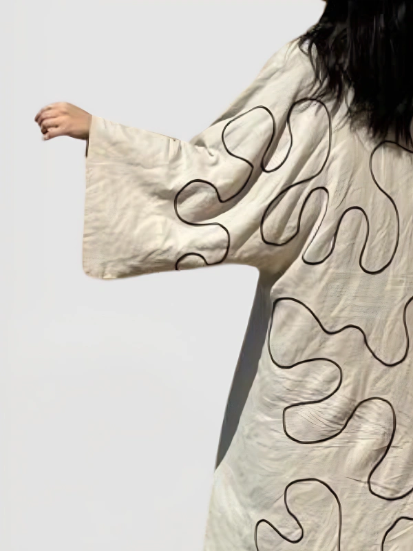 KImono Selk Long Rk Créations