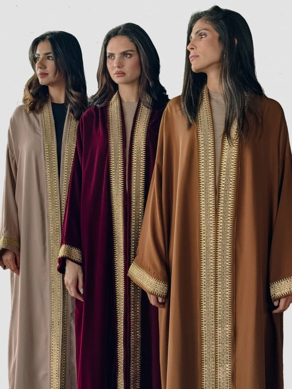 Kimono en Crêpe Yassandyass