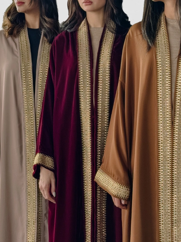 Kimono en Crêpe Yassandyass