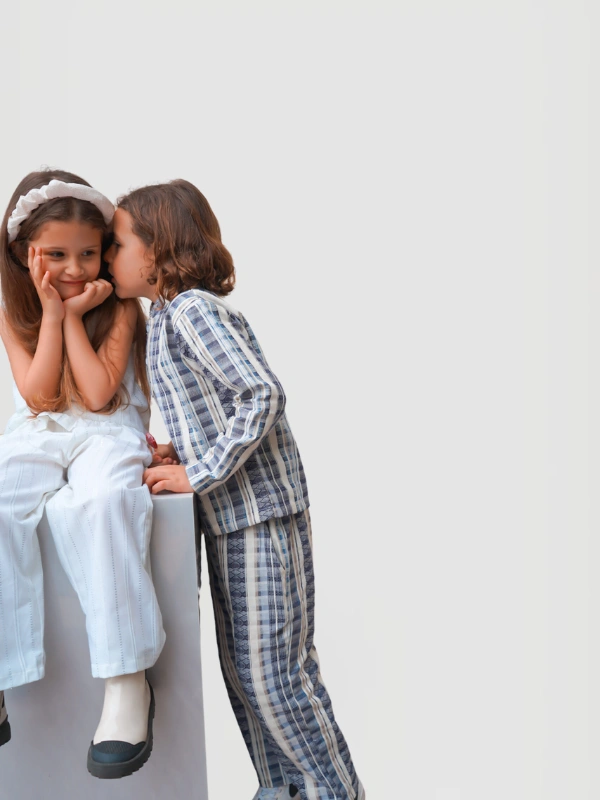 Kyano Set Claus KIds