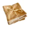 Lingettes Lavables Ocre Mini Babounj