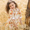 Orange Blossom Dress Claus Kids