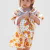 Orange Blossom Dress Claus Kids