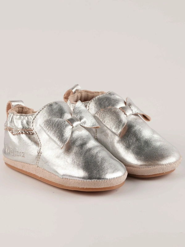 Papillon Argenté Cuteshez