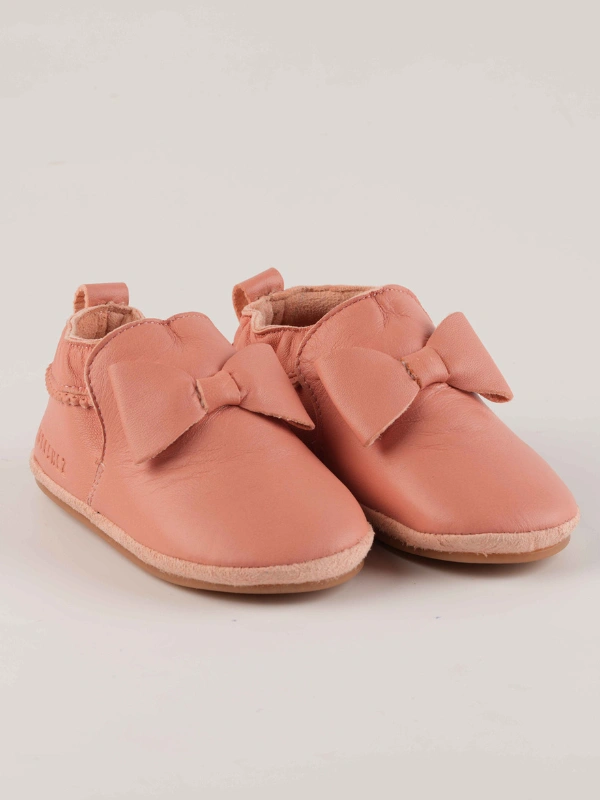 Chaussons Papillon Rose Cuteshez