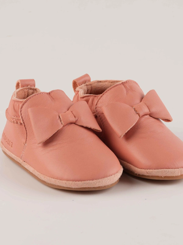 Chaussons Papillon Rose Cuteshez