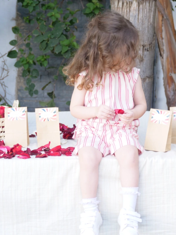 Pollie Sey Claus Kids