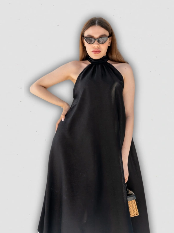 Soho Robe Noire Milsouls
