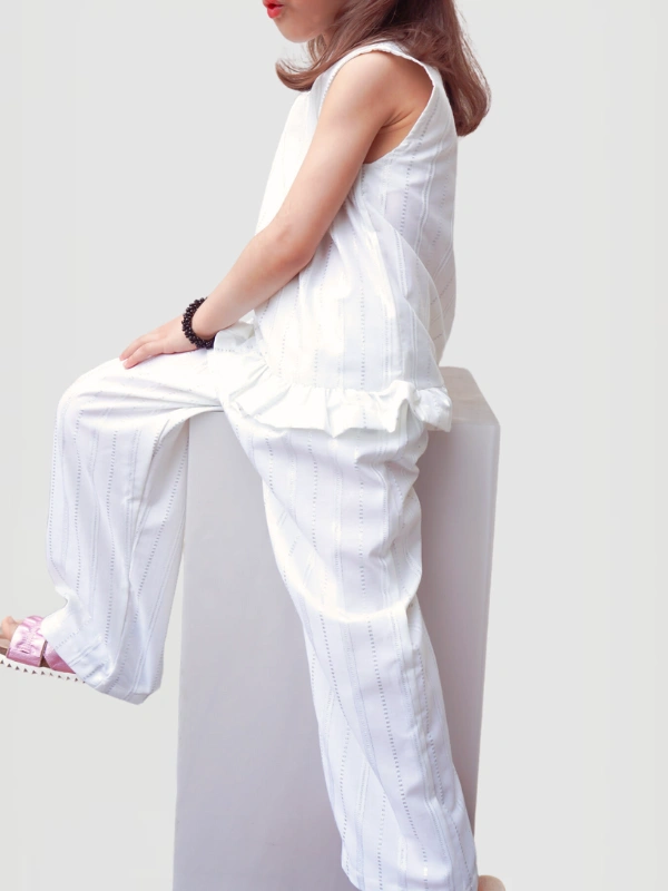 Swan Set et son Kimono Claus Kids