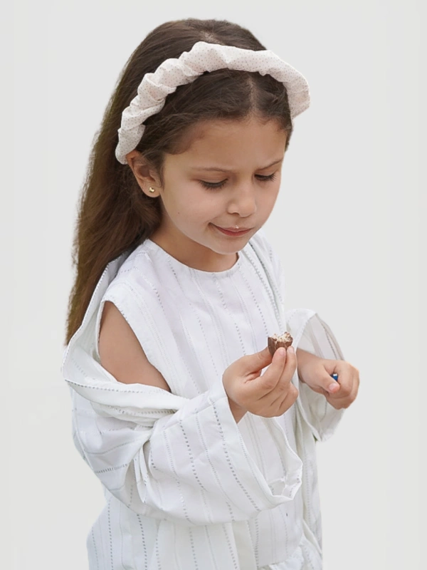 Swan Set et son Kimono Claus Kids