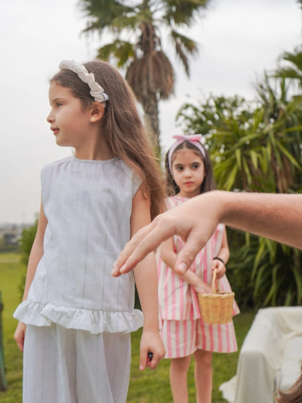 Swan Set et son Kimono Claus Kids