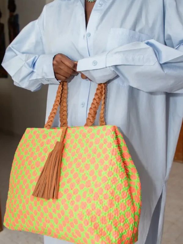 Cabas Sac Out of office Gemini19 by Ghiz