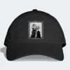 Casquette Noire Ayyami