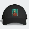 Casquette Noire Ayyami