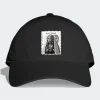Casquette Noire Ayyami