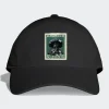 Casquette Noire Ayyami
