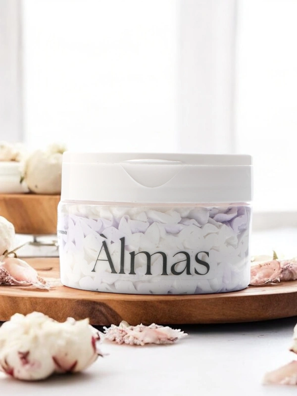 Chantilly de Karité Ultra Hydratante Oud Essence Almas