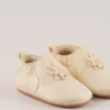 Chaussons Fleur Blanche Cuteshez