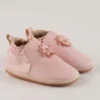 Chaussons Fleur Rose Cuteshez