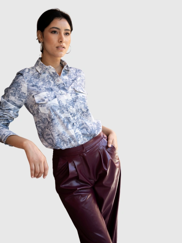 Chemise Dior Me Gemini19 by Ghiz