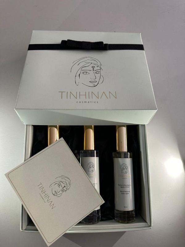 Coffret Cadeau Parfums d'Ambiance Tinhinan