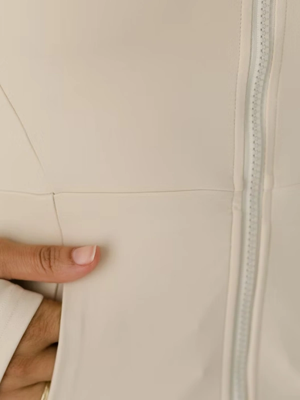 Corset Jacket Ivoire Ustra