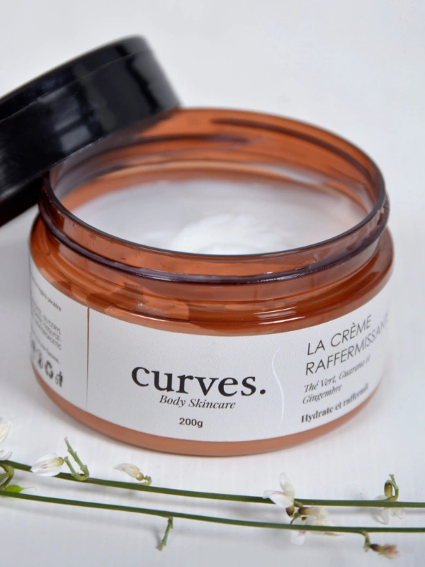Crème Raffermissante Curves Body Skincare